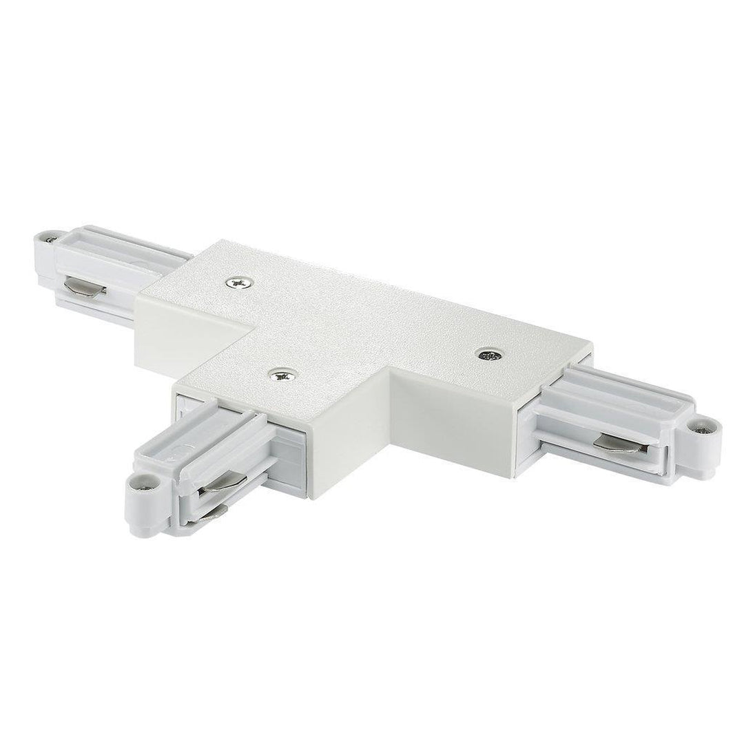 Link T-Connector Left-Link spotskinne-Nordlux-Hvit-86069901-Lightup.no