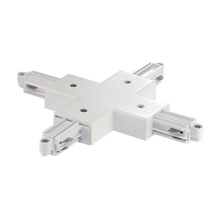 Link X-Connector-Link spotskinne-Nordlux-Hvit-86079901-Lightup.no