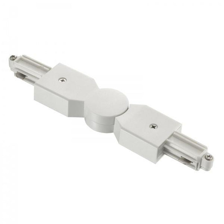 Link fleksibel vinkelsjøt hvit-Link spotskinne-Nordlux-79029901-Lightup.no