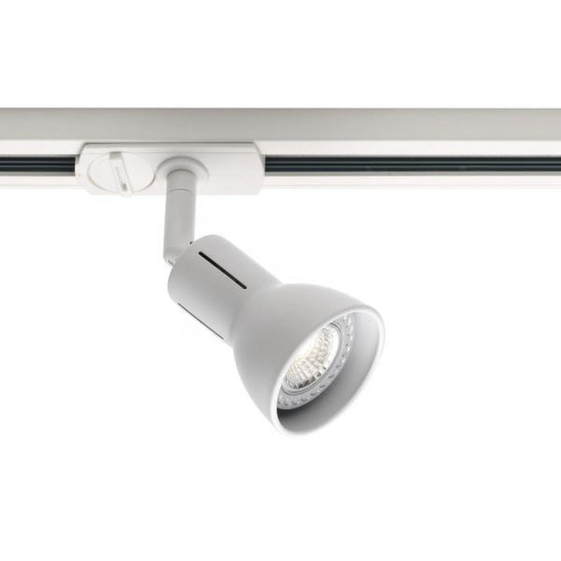 Link munin spot - Hvit-Link spotskinne-Nordlux-86129901-Lightup.no