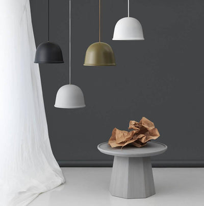 Local pendel, hvit-Takpendler-Normann Copenhagen-502177-Lightup.no