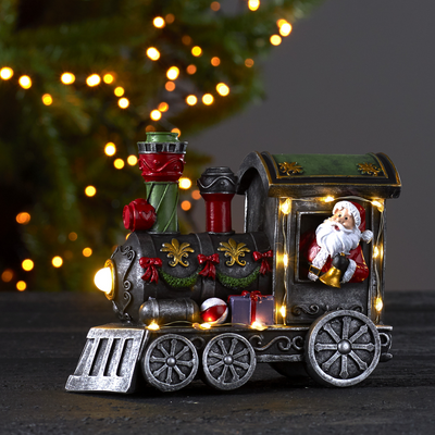 Loke juledekorasjon-Julebelysning dekor og pynt-Star Trading-992-30-Lightup.no