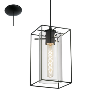 Loncino takpendel singel-Takpendler-Eglo-49495-Lightup.no