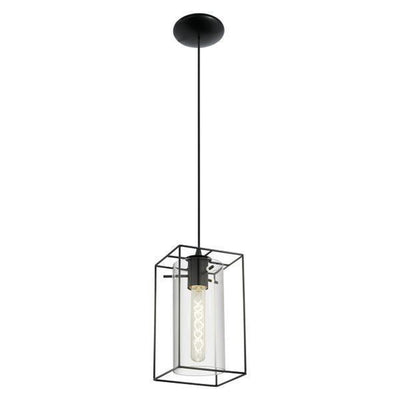 Loncino takpendel singel-Takpendler-Eglo-49495-Lightup.no