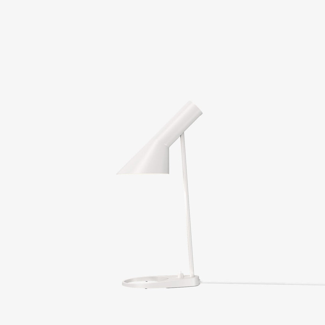 Louis Poulsen AJ Mini Bordlampe-Bordlamper-Louis Poulsen-Hvit-LP__5744167194-Lightup.no