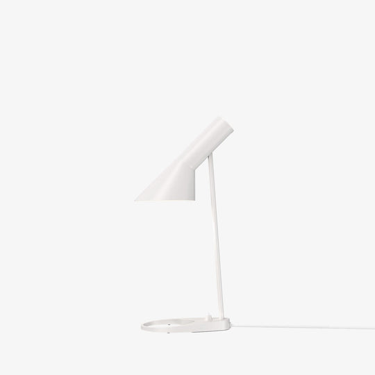 Louis Poulsen AJ Mini Bordlampe-Bordlamper-Louis Poulsen-Hvit-LP__5744167194-Lightup.no
