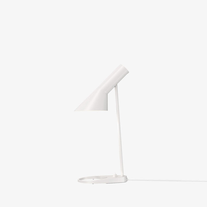 Louis Poulsen AJ Mini Bordlampe-Bordlamper-Louis Poulsen-Hvit-LP__5744167194-Lightup.no