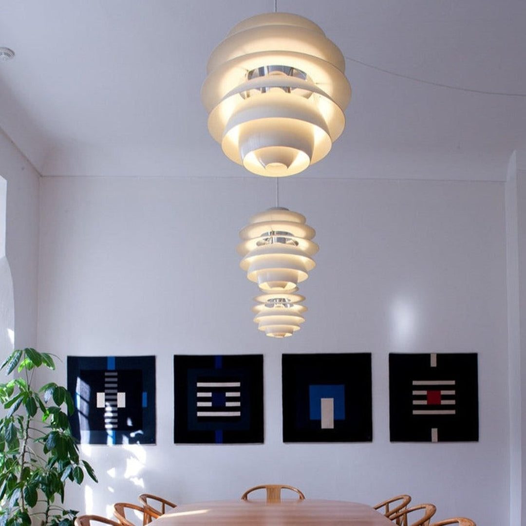 Louis Poulsen PH Snowball-Takpendler-Louis Poulsen-Hvit-LP__5741081888-Lightup.no