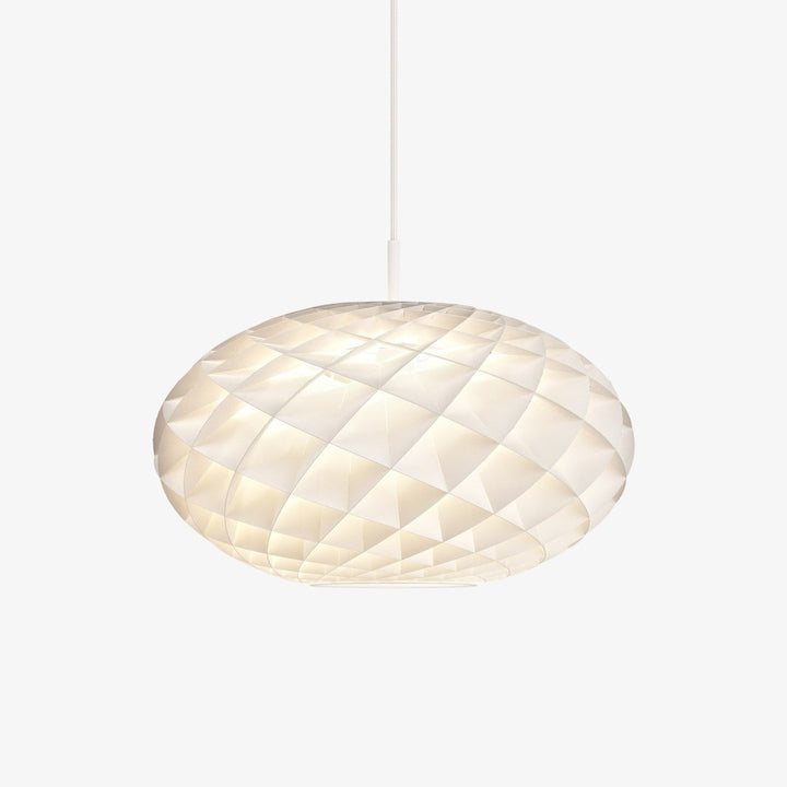 Louis Poulsen Patera Oval Ø50-Takpendler-Louis Poulsen-Hvit-LP__5741105939-Lightup.no