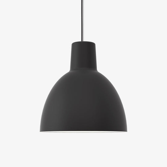 Louis Poulsen Toldbod Pendel Ø40-Takpendler-Louis Poulsen-Svart-LP__5741101577-Lightup.no