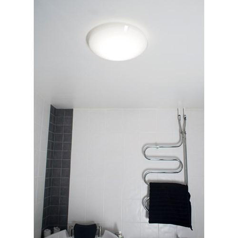 Lovo dimbar LED taklafond - 380mm-Taklamper-Belid-2452389-Lightup.no
