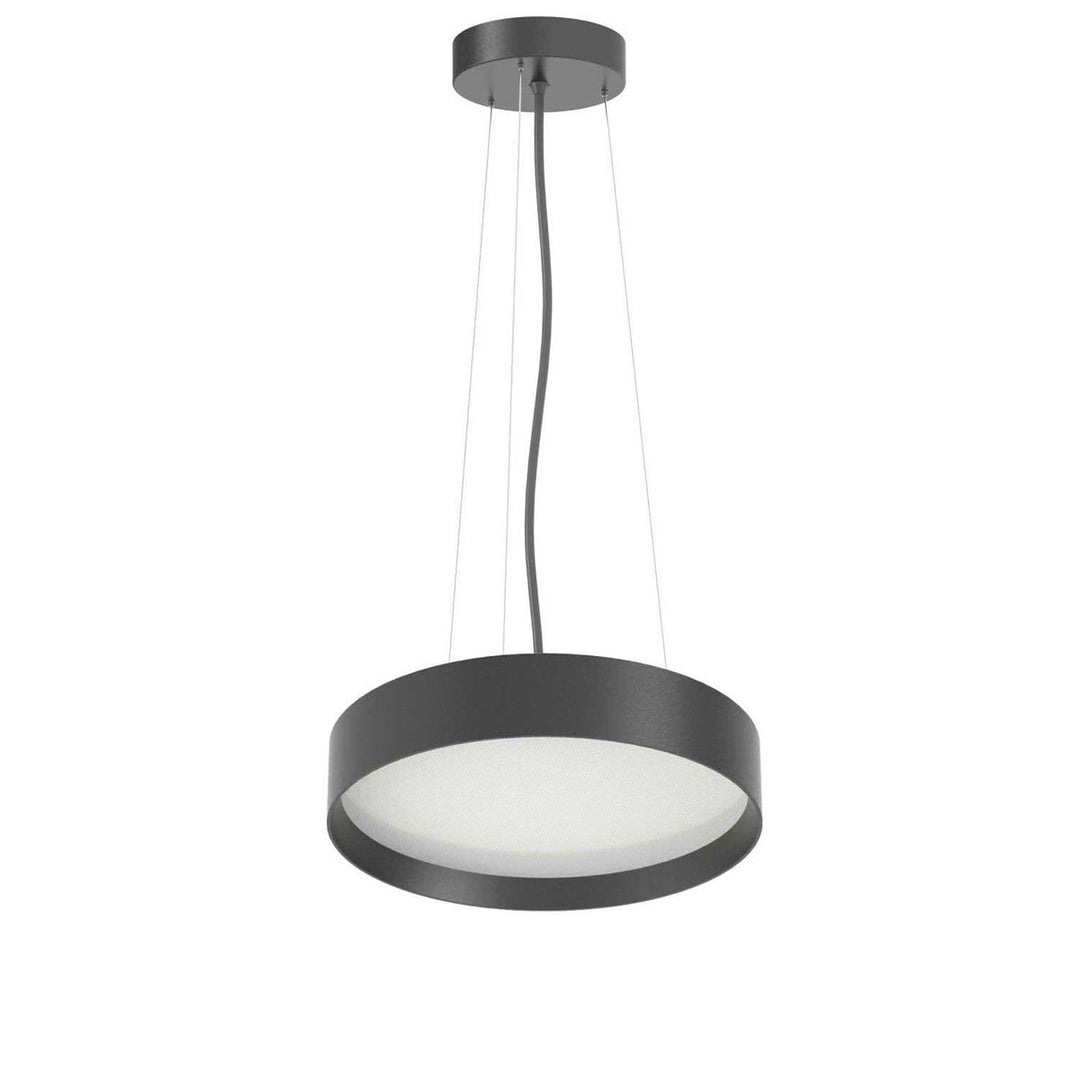Lucia kabel/wire oppheng - Svart-Takpendler-LOOM Design-Svart-LF-805-018-Lightup.no