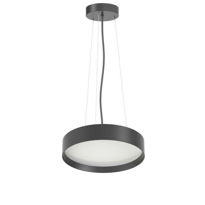 Lucia kabel/wire oppheng - Svart-Takpendler-LOOM Design-Svart-LF-805-018-Lightup.no