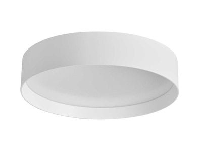 Lucia taklampe 35 cm 16 watt dimbar - Hvit-Taklamper-LOOM Design-LF-805-001-Lightup.no