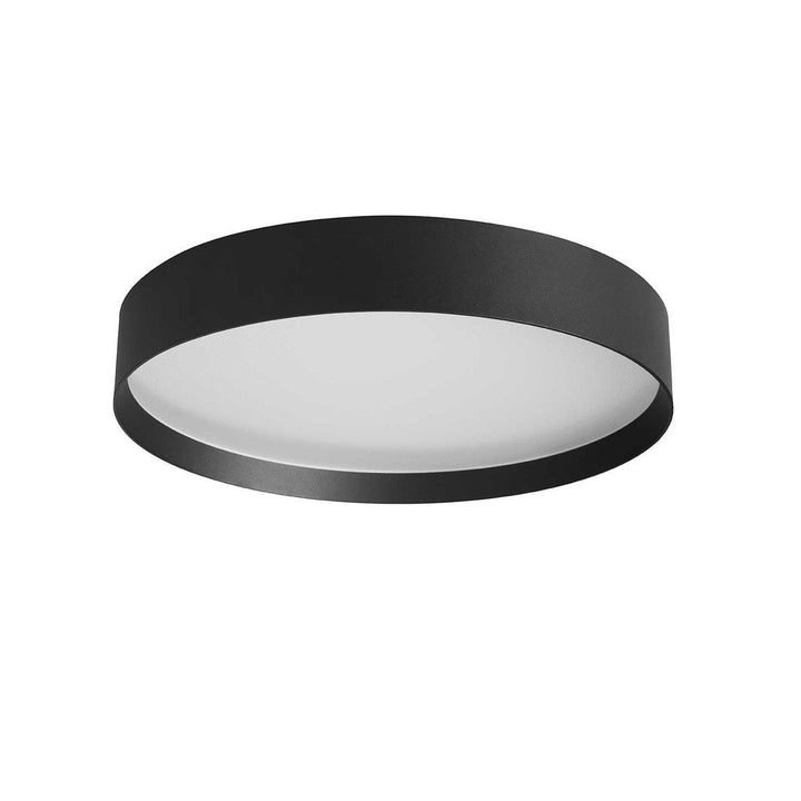 Lucia taklampe 45 cm 24 watt dimbar - Svart-Taklamper-LOOM Design-Svart-LF-805-011-Lightup.no
