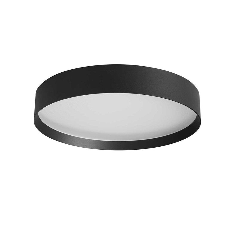 Lucia taklampe 45 cm 24 watt dimbar - Svart-Taklamper-LOOM Design-LF-805-011-Lightup.no