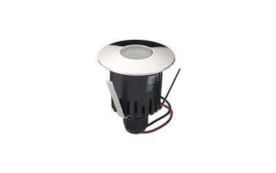 Luna 1W LED 3000K Ra>90 uten driver-Utebelysning uplight-Sg Armaturen As-3100173-Lightup.no