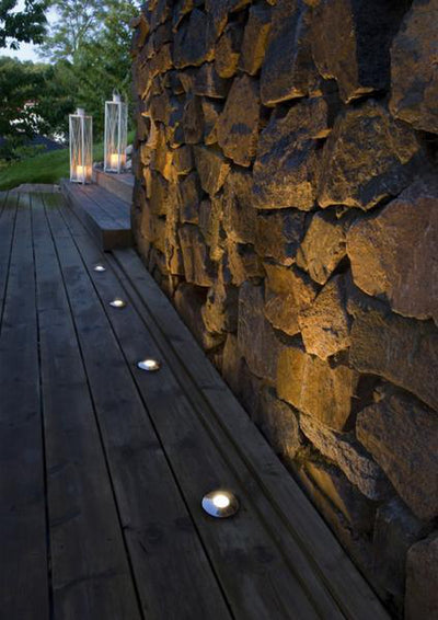 Luna 4X1W led uplight sett-Utebelysning uplight-Sg Armaturen As-3100172-Lightup.no