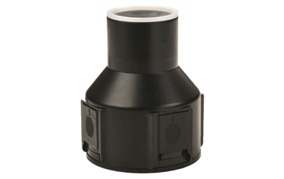 Luna Deco Sort In-ground box ABS-Utebelysning uplight-Sg Armaturen As-3102599-Lightup.no