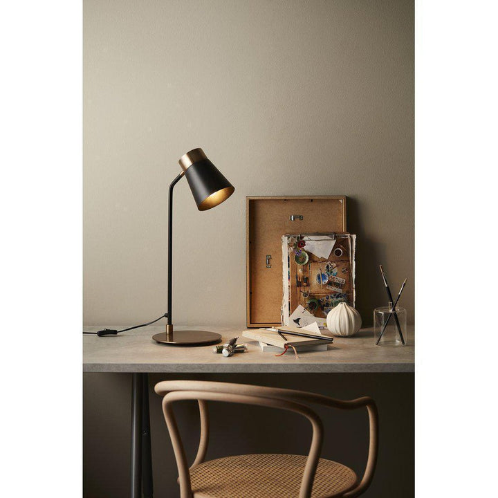 Luna skrivebordslampe-Bordlamper-Pr home of Scandinavia Ab-Prh__3836003-Lightup.no
