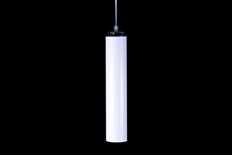 Luna takpendel 2 lys - Hvit/Krom-Takpendler-Emibig-955/2-Lightup.no