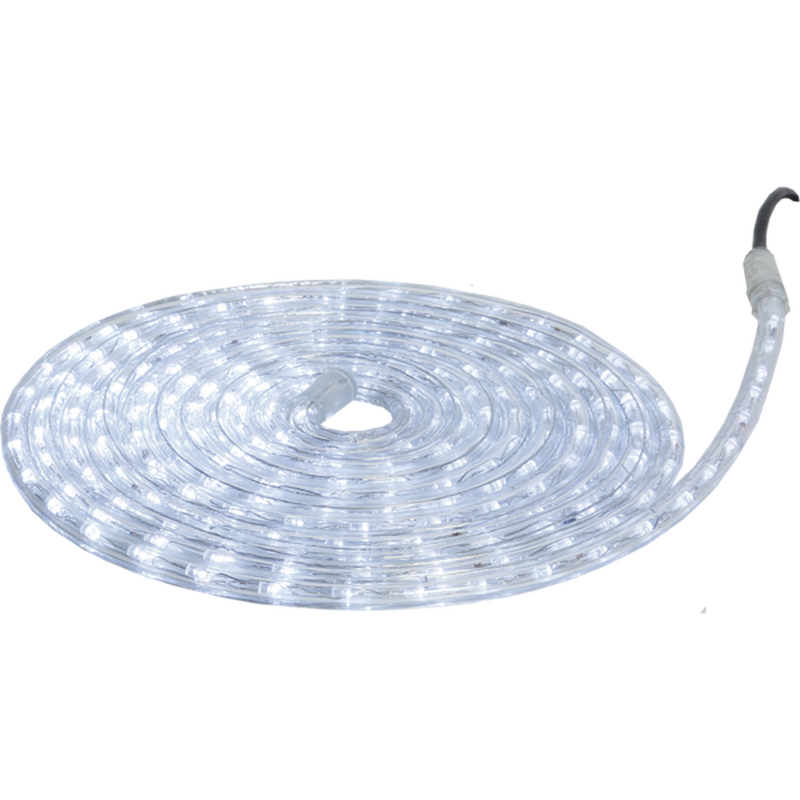 Lysslange 6 meter LED 9W IP44 - Kaldhvit-Julebelysning dekor og pynt ute-Star Trading-562-02-Lightup.no