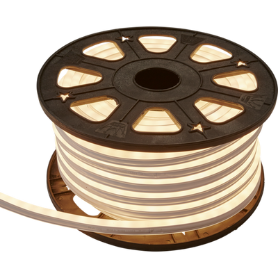 Lysslange LED Ropelight 30 meter IP44 240W - Varmhvit-Julebelysning dekor og pynt ute-Star Trading-563-10-Lightup.no