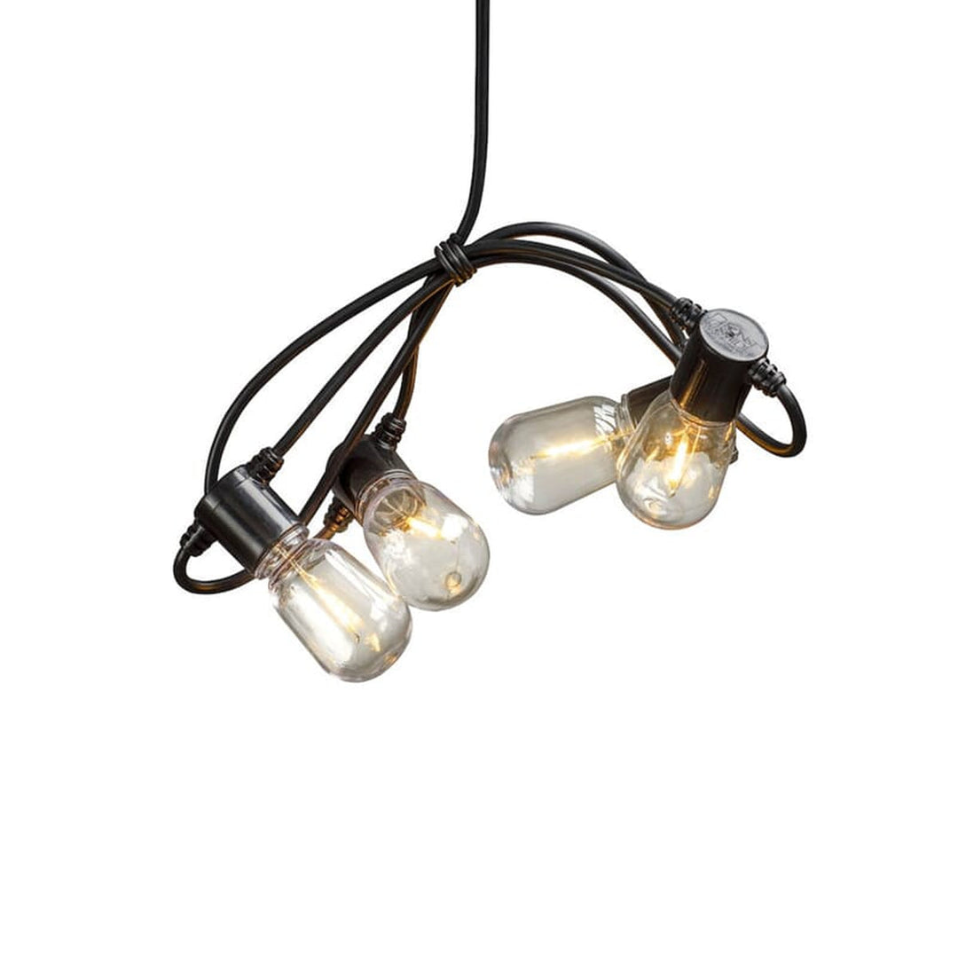 Lysslynge med 40 amber LED lamper-Lysslynge-Konstsmide-2387-800-Lightup.no