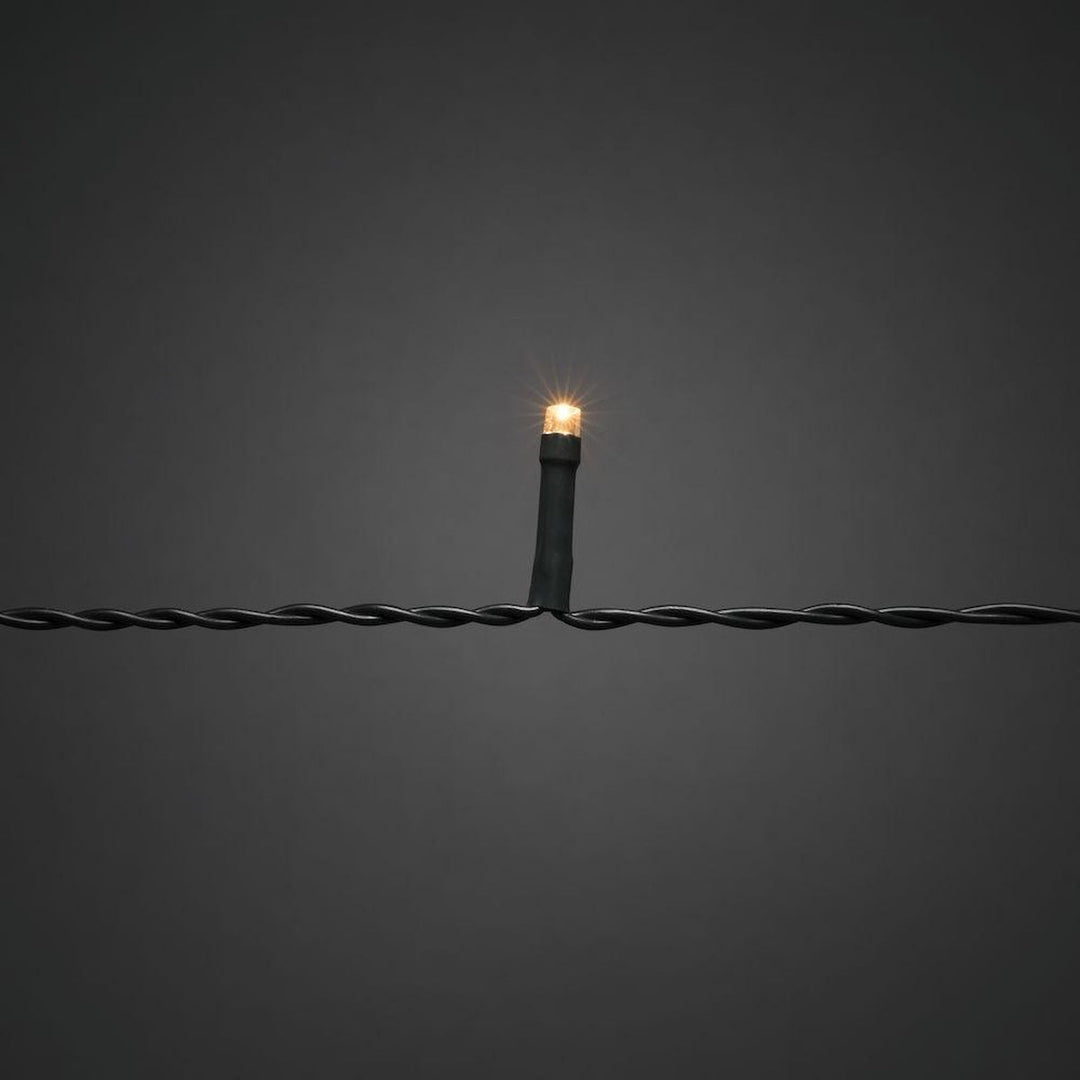 Lysslynge til juletre 2,4 m - Utendørs-Julebelysning juletrelys og slynger-Konstsmide-6520-870-Lightup.no