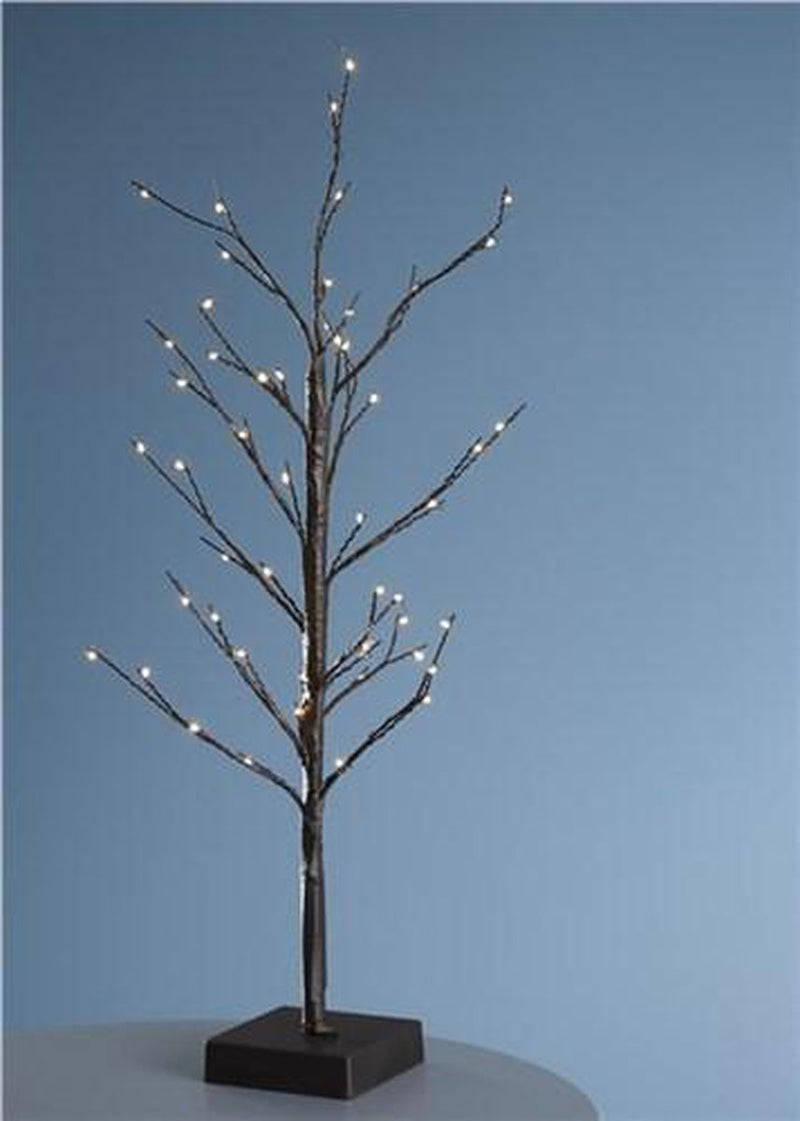 Lystre med 48mini lys Hvit-Julebelysning dekor og pynt-Hp Schou-701752-Lightup.no