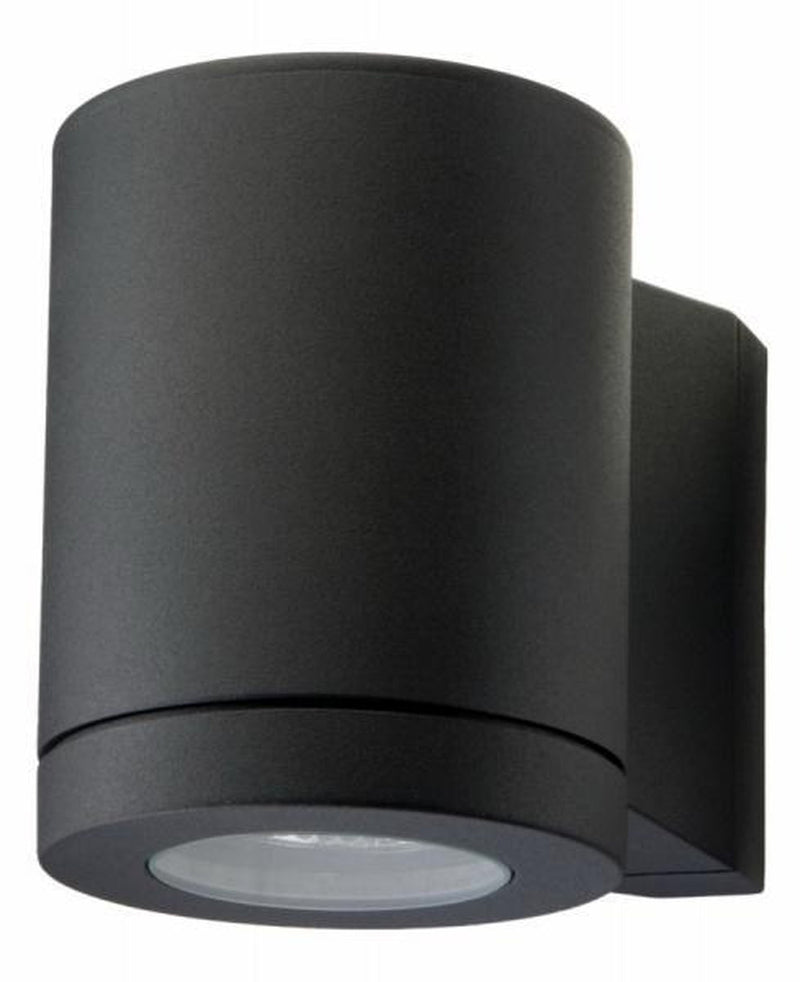 METRO 1x4,5W LED 230V - Svart-Utebelysning vegg opp og ned-Sg Armaturen As-3104445-Lightup.no