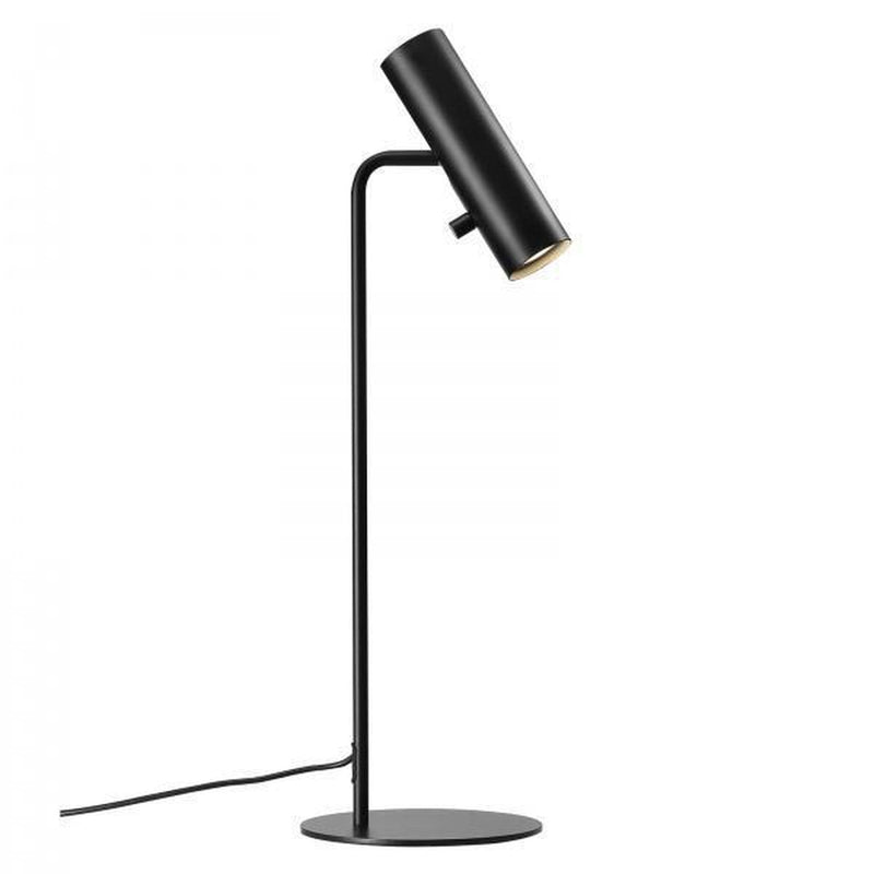MIB 6 Bordlampe - Svart-Bordlamper-DFTP-71655003-Lightup.no