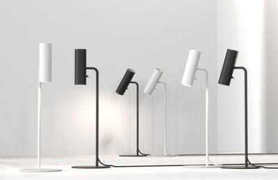 MIB 6 Bordlampe - Svart-Bordlamper-DFTP-71655003-Lightup.no