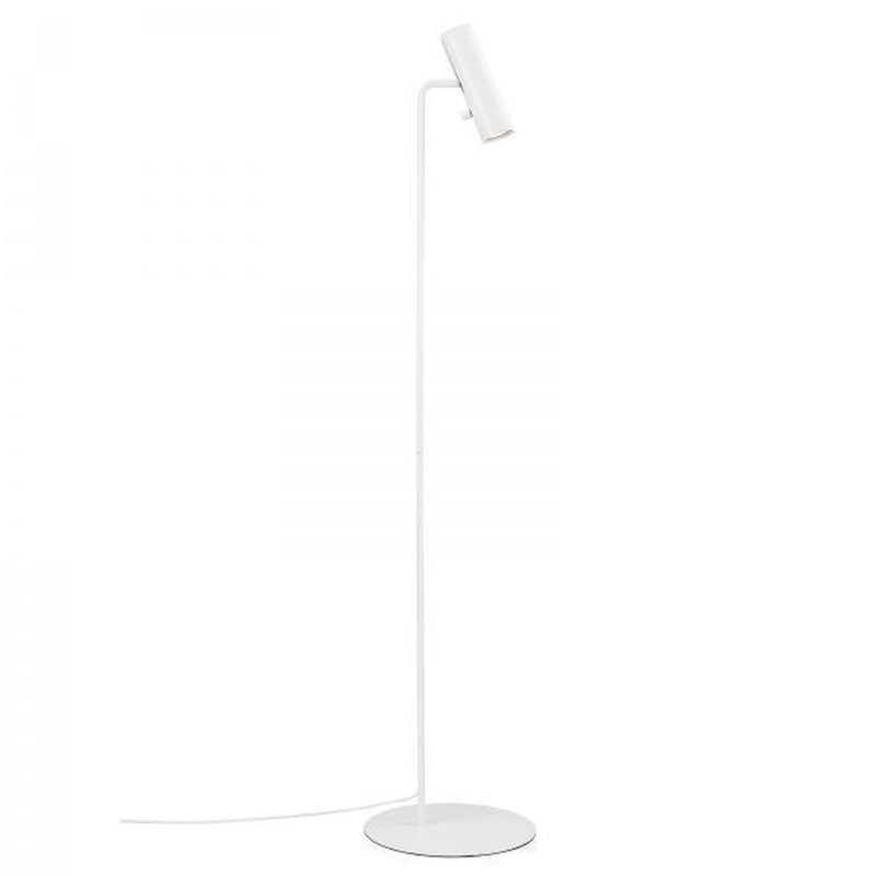 MIB 6 Gulvlampe - Hvit-Gulvlamper-DFTP-71704001-Lightup.no