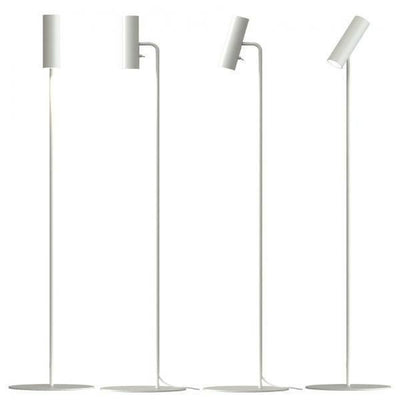 MIB 6 Gulvlampe - Hvit-Gulvlamper-DFTP-71704001-Lightup.no