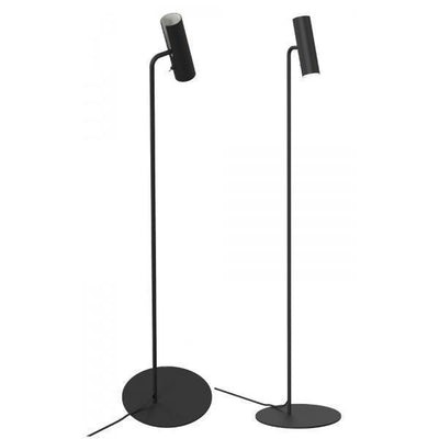MIB 6 Gulvlampe - Svart-Gulvlamper-DFTP-71704003-Lightup.no
