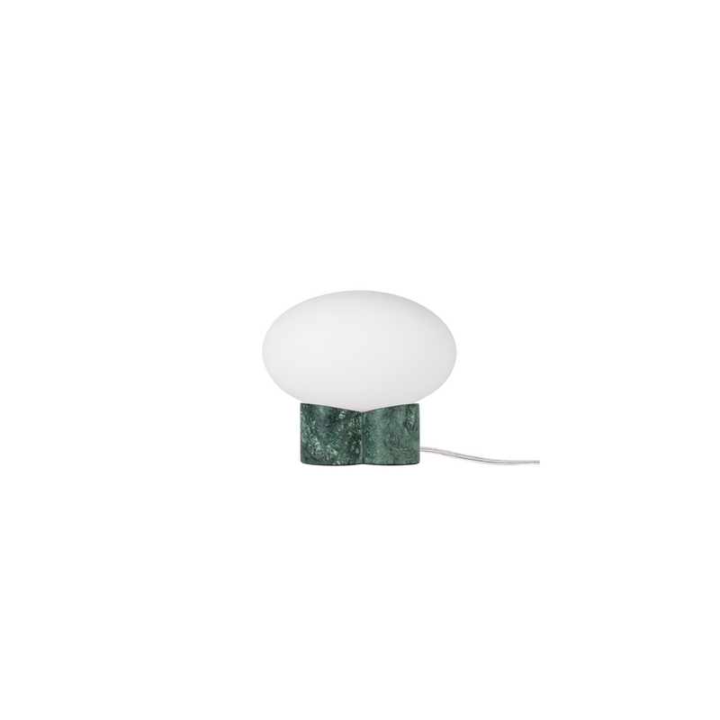 Mammut bordlampe 20 - Grønn-Bordlamper-Globen Lighting-510303-Lightup.no