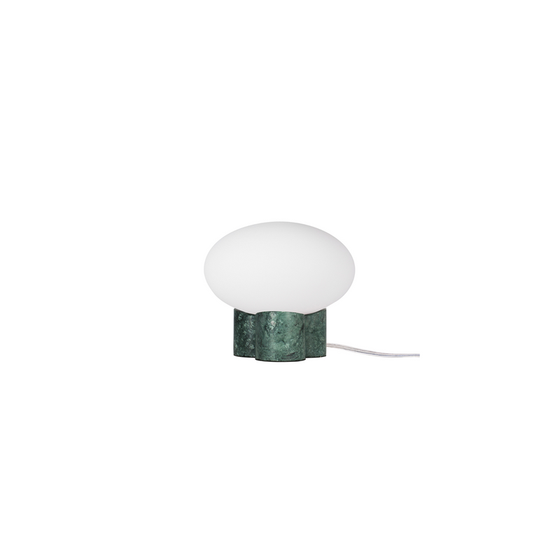 Mammut bordlampe 20 - Grønn-Bordlamper-Globen Lighting-510303-Lightup.no