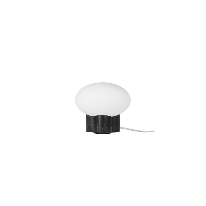 Mammut bordlampe 20 - Svart-Bordlamper-Globen Lighting-510311-Lightup.no
