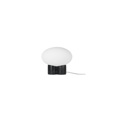 Mammut bordlampe 20 - Svart-Bordlamper-Globen Lighting-510311-Lightup.no