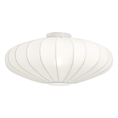 Mamsell taklampe 55 cm - Hvit-Taklamper-Aneta Lighting-66001-01-Lightup.no