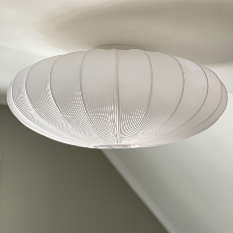 Mamsell taklampe 55 cm - Hvit-Taklamper-Aneta Lighting-66001-01-Lightup.no