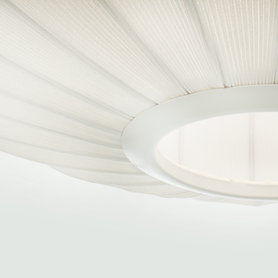 Mamsell taklampe 55 cm-Taklamper-Aneta Lighting-Hvit-66001-01-Lightup.no