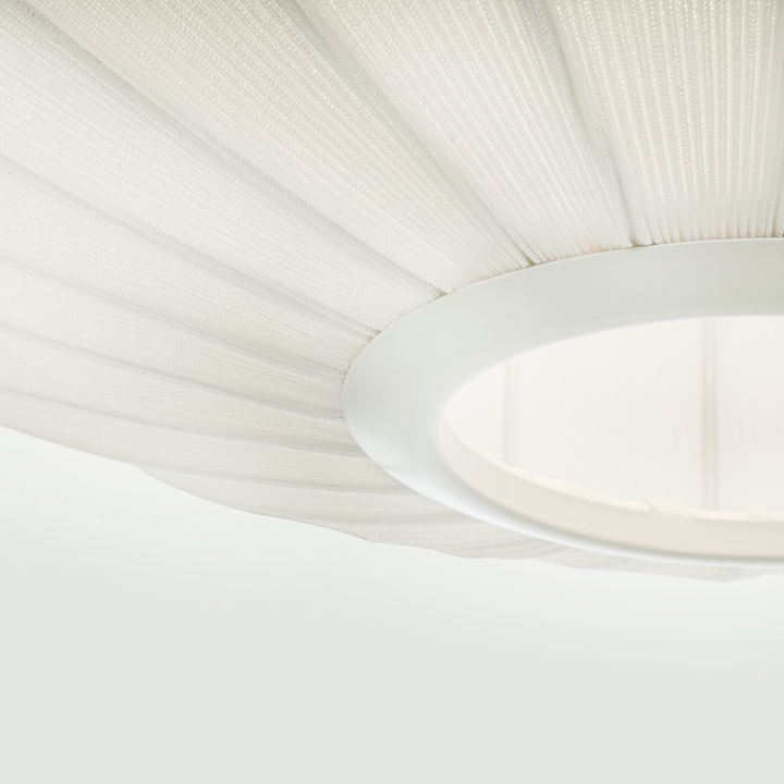 Mamsell taklampe 55 cm-Taklamper-Aneta Lighting-Hvit-66001-01-Lightup.no