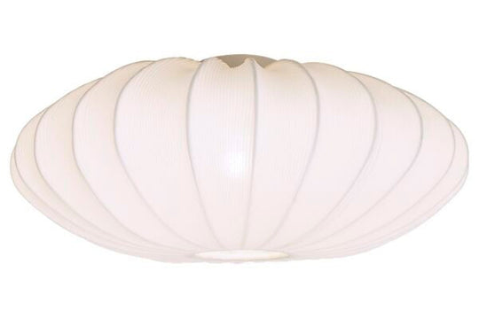 Mamsell taklampe 65 cm - Hvit-Taklamper-Aneta Lighting-Hvit-66002-01-Lightup.no