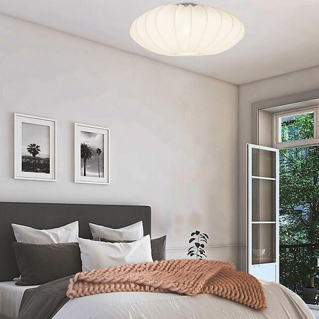 Mamsell taklampe 65 cm - Hvit-Taklamper-Aneta Lighting-Hvit-66002-01-Lightup.no