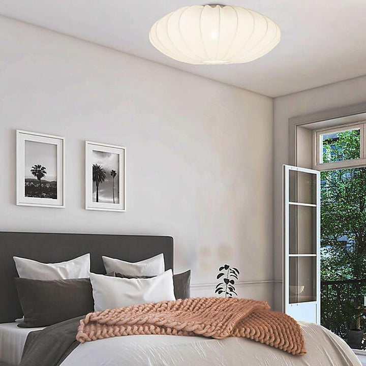 Mamsell taklampe 65 cm - Hvit-Taklamper-Aneta Lighting-Hvit-66002-01-Lightup.no