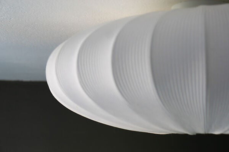 Mamsell taklampe 65 cm - Hvit-Taklamper-Aneta Lighting-66002-01-Lightup.no