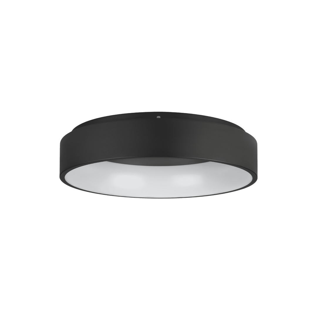 Marghera 2 taklampe - Svart-Taklamper-Eglo-Svart-390051-Lightup.no