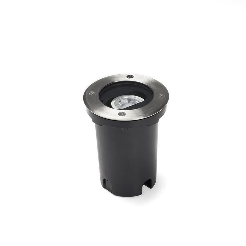 Markspot m/GU10 sokkel og justerbar spredning-Utebelysning uplight-Konstsmide-7857-310-Lightup.no